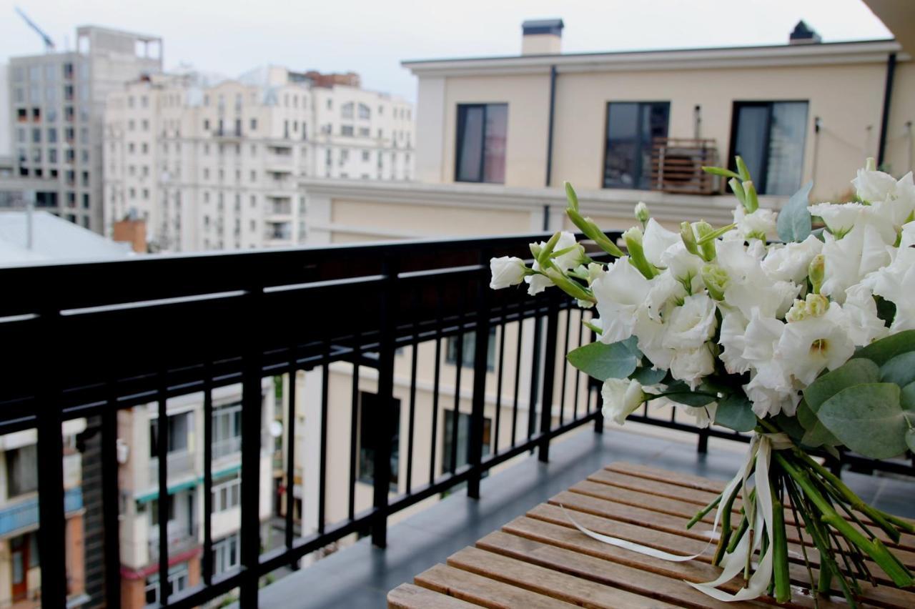 Vake Apartment Τυφλίδα Εξωτερικό φωτογραφία