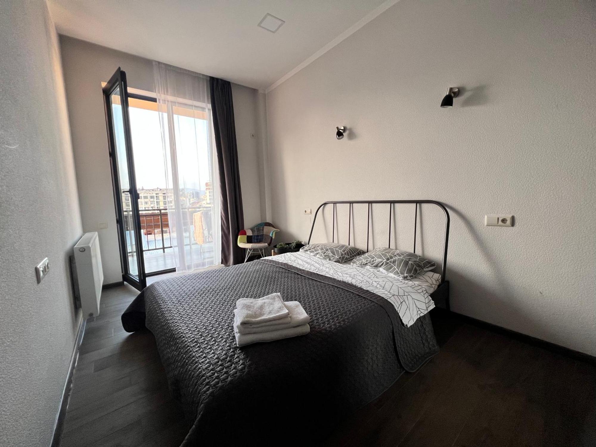 Vake Apartment Τυφλίδα Εξωτερικό φωτογραφία