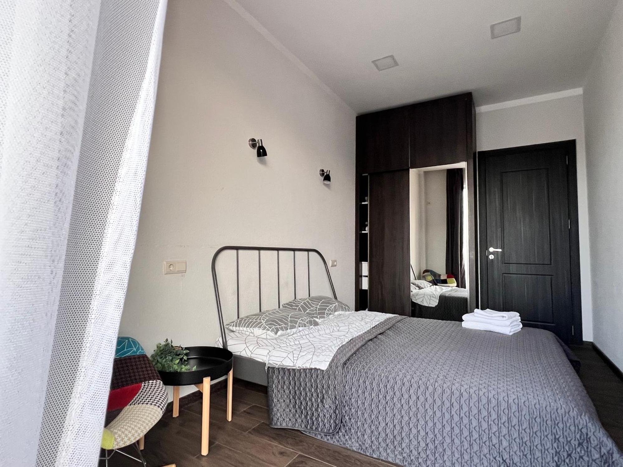 Vake Apartment Τυφλίδα Εξωτερικό φωτογραφία