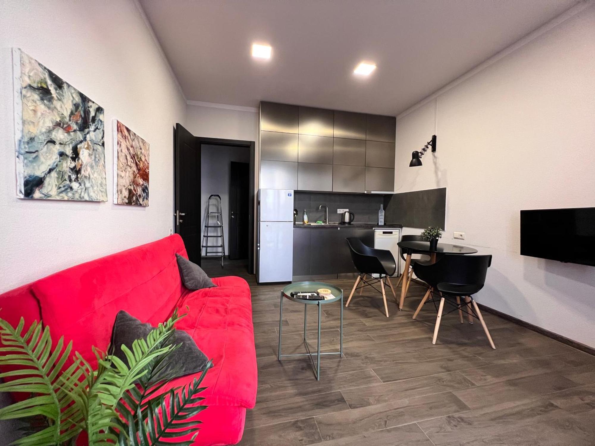 Vake Apartment Τυφλίδα Εξωτερικό φωτογραφία