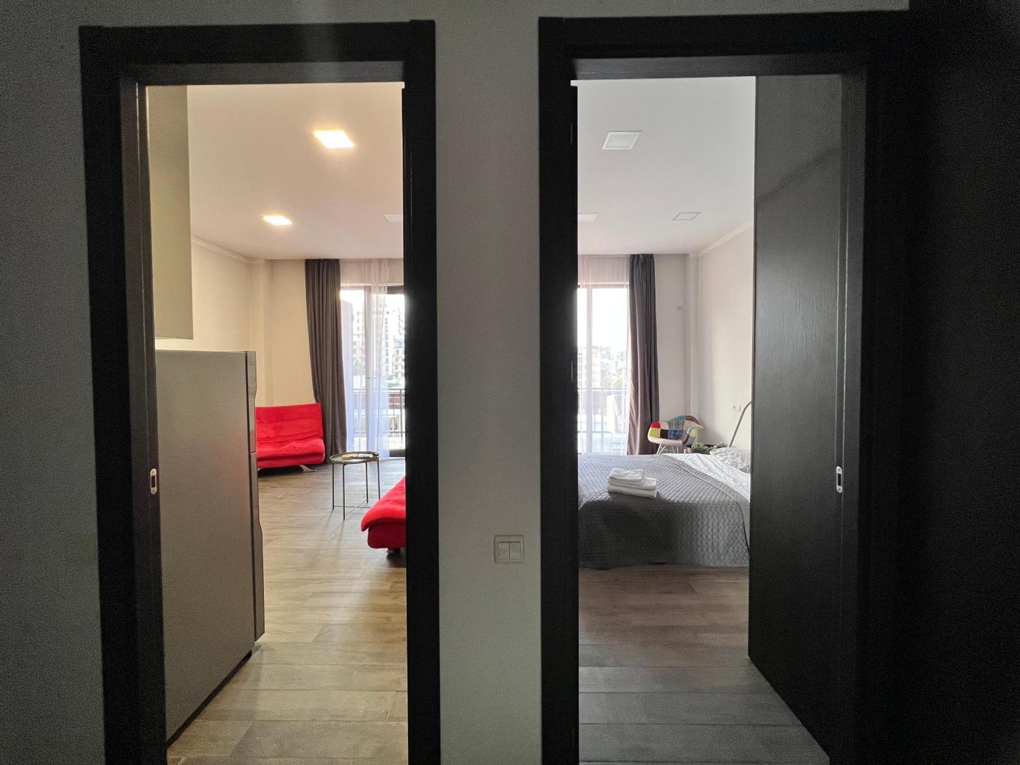 Vake Apartment Τυφλίδα Εξωτερικό φωτογραφία